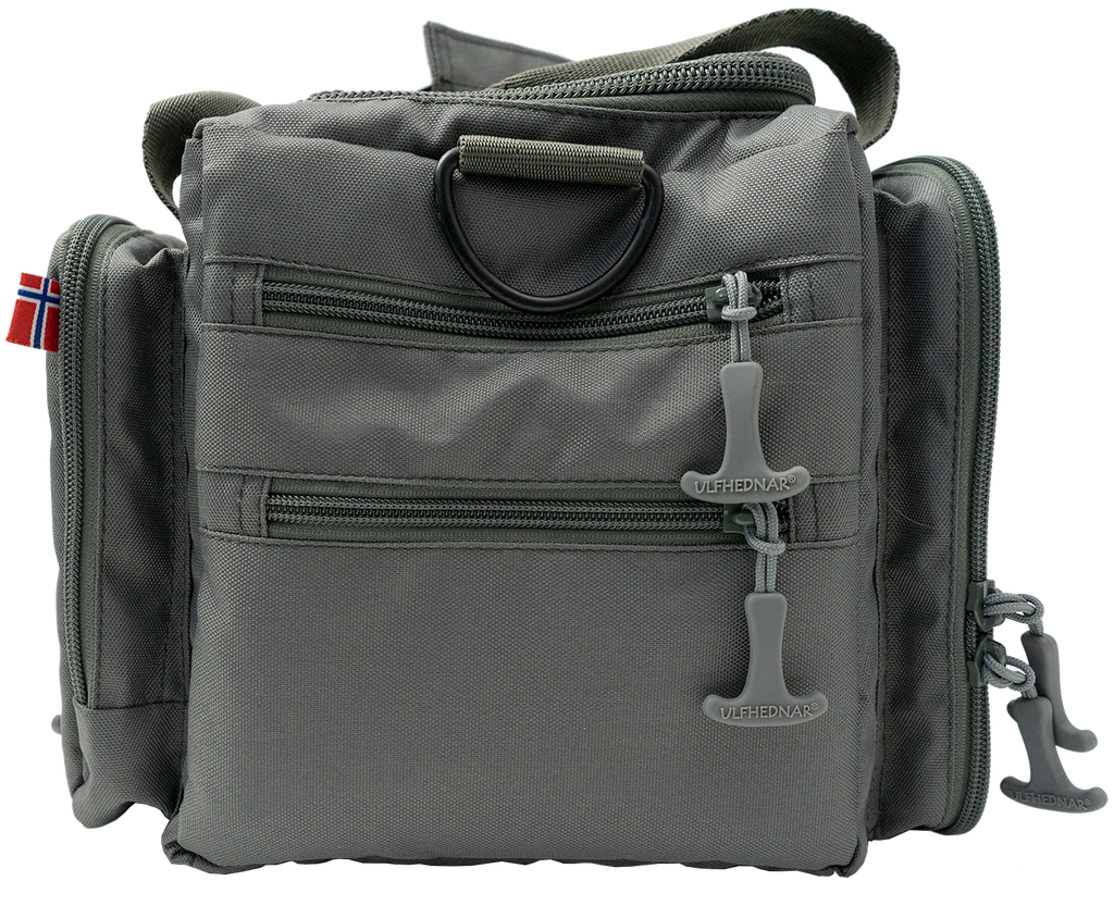 Ulfhednar Range Bag