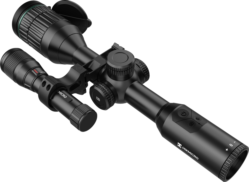 HIKMICRO Alpex Day & Night RifleScope