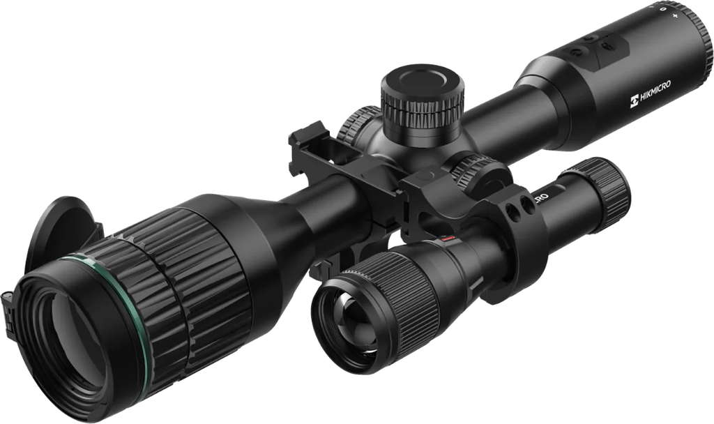 HIKMICRO Alpex Day & Night RifleScope