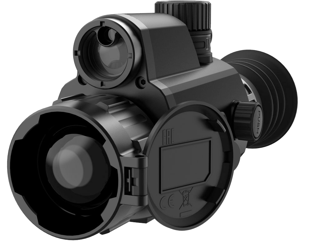 HIKMICRO Panther Thermal Riflescopes