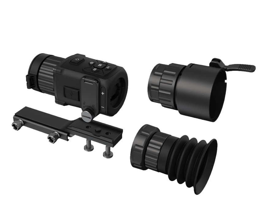 HIKMICRO Thunder 1.0 Thermal Riflescope