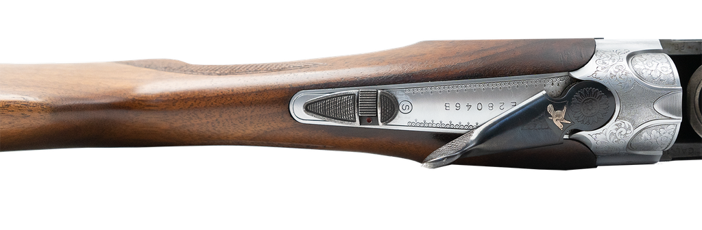 Beretta S687 Silver Pigeon I - 12 Bore (Used)