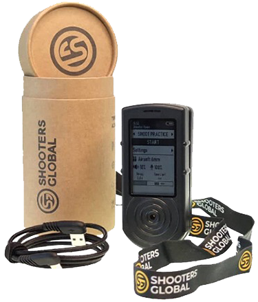 Shooters Global Smart Shot Timer