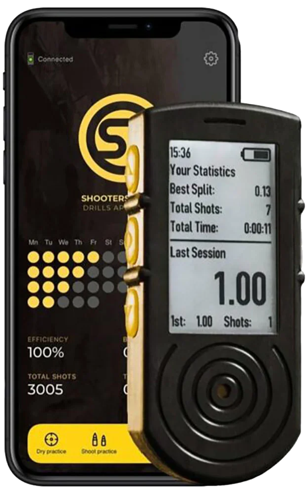 Shooters Global Smart Shot Timer