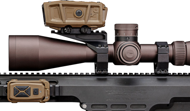 Vortex Impact 4000 - Rail Mounted Rangefinder