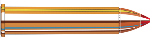 Hornady .45-70Govt 325gr FTX