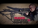 Ruger Precision Rimfire Cerakote - FDE .22LR