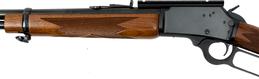 Marlin 1894C - .38 Spl/.357 Mag