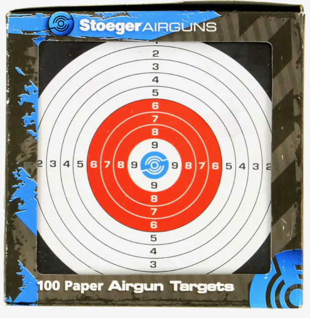 Stoeger Paper Targets