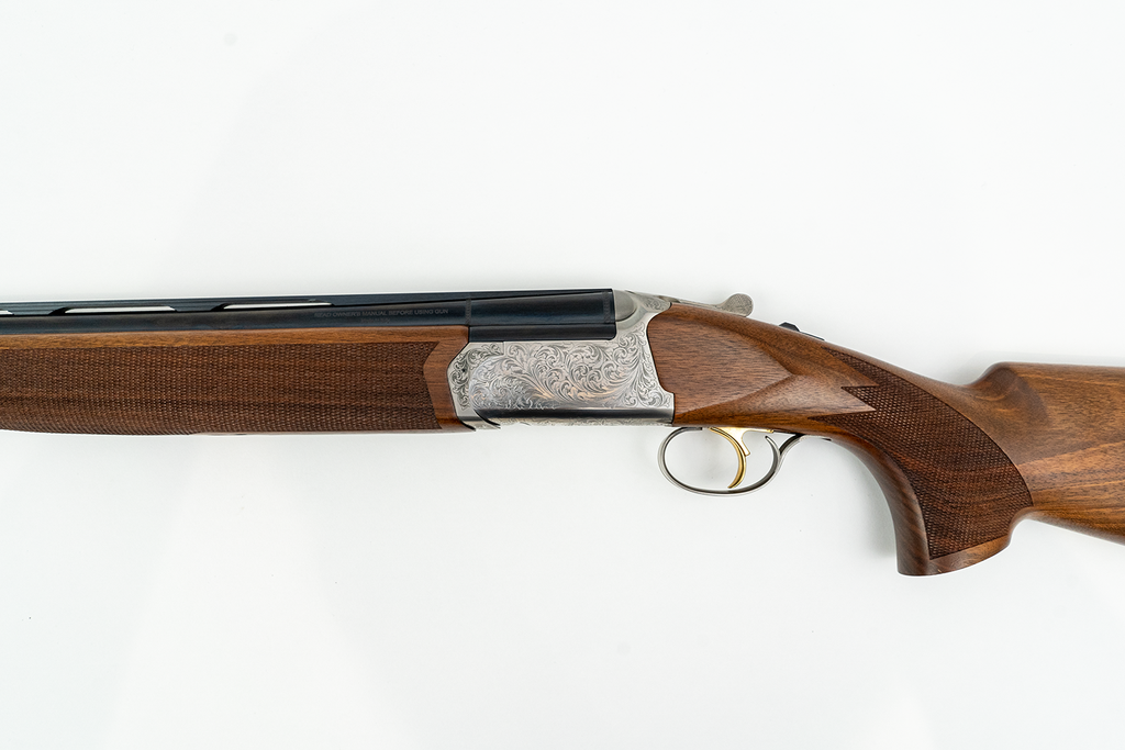 Webley & Scott 1012 - 12 Bore (Used)