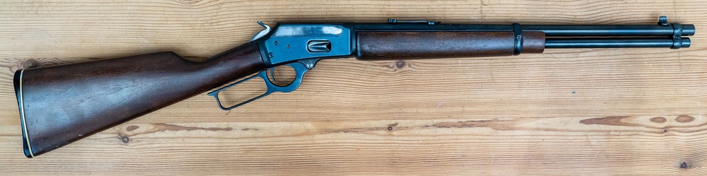 Marlin 1894 - .38 Spl/.357 Mag