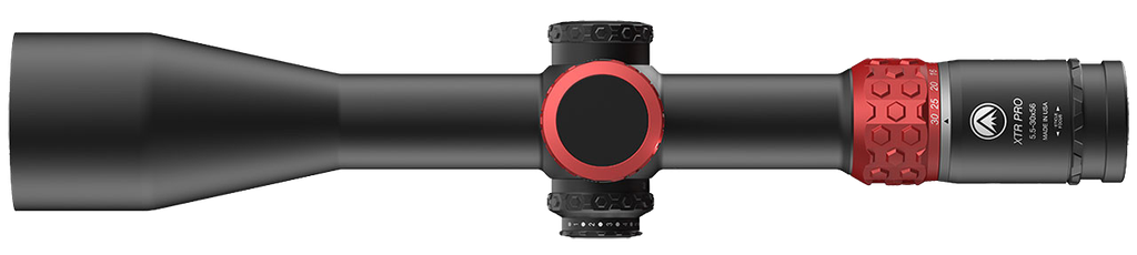 Burris XTR Pro