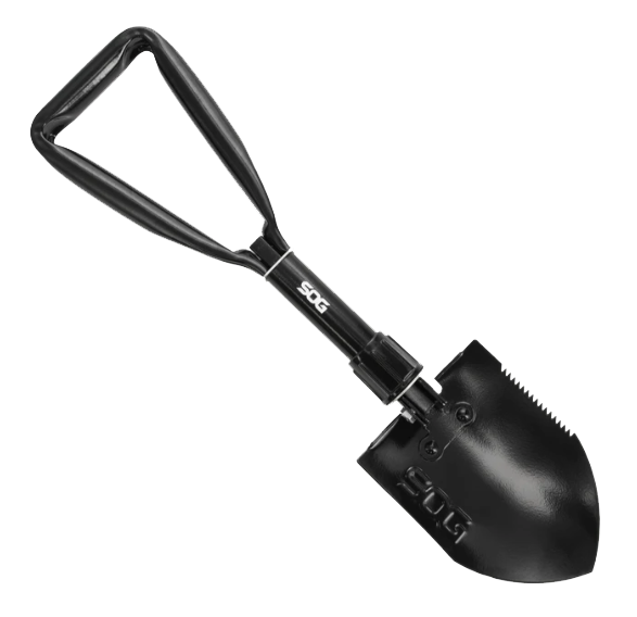 SOG Ultimate Camping Kit
