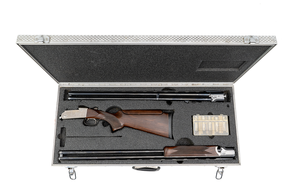 Krieghoff Model 32 - 12 Bore (Used)