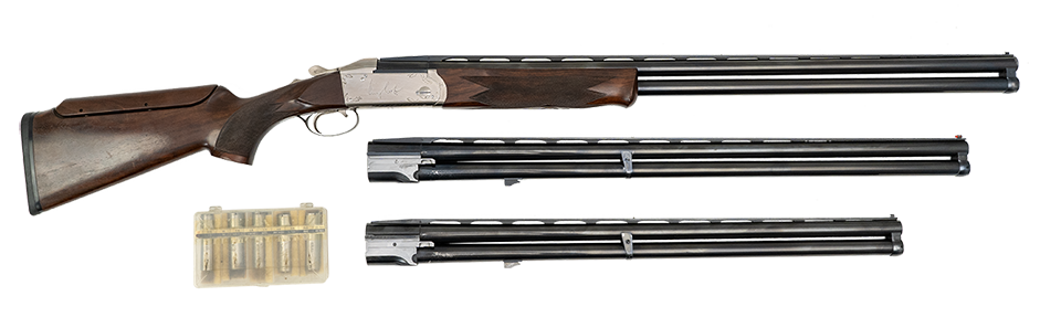 Krieghoff Model 32 - 12 Bore (Used)