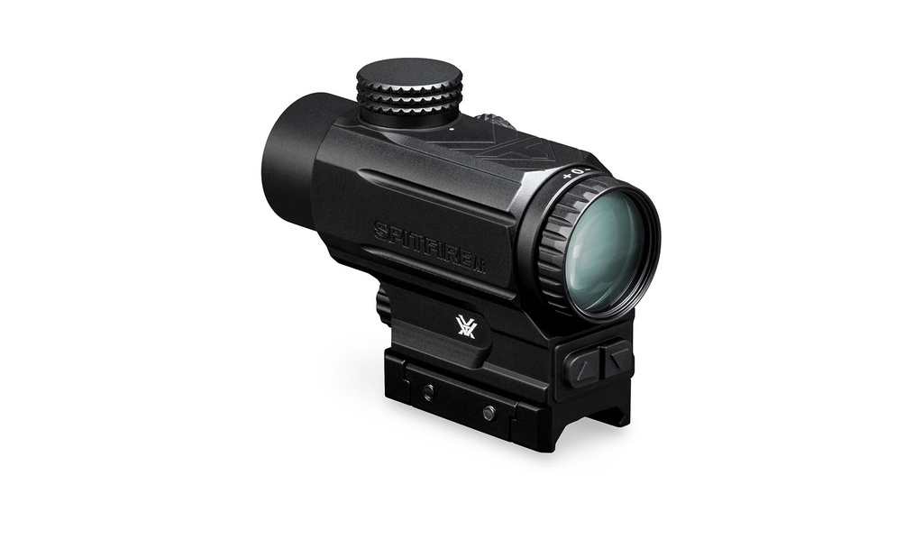 Vortex Spitfire AR 1x Prism Scope DRT reticle