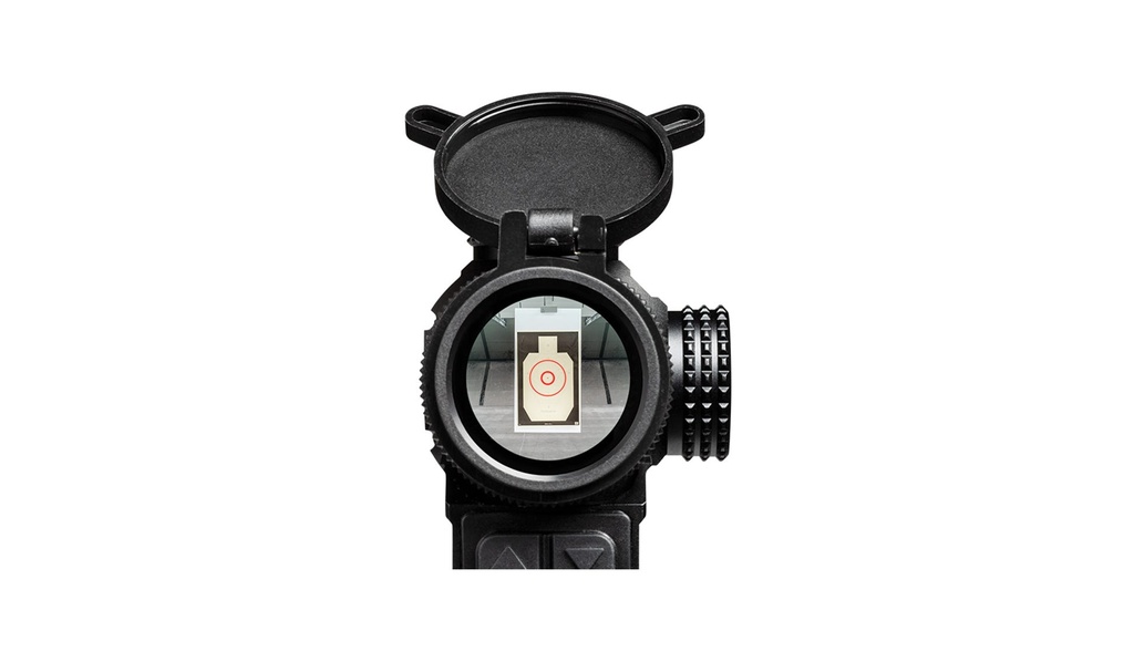 Vortex Spitfire AR 1x Prism Scope DRT reticle