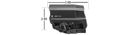 Vortex AMG UH-1 Gen II Holographic Sight