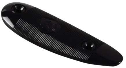 Beretta Curved Plastic Recoil Pad 8mm