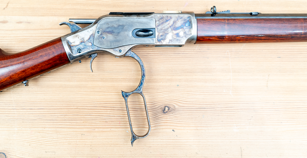 A. Uberti - Italy Model .1873 - 357 Magnum (Used)