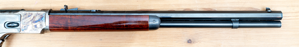 A. Uberti - Italy Model .1873 - 357 Magnum (Used)