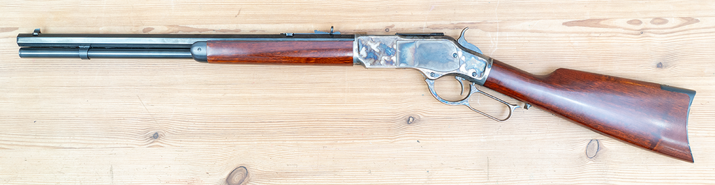 A. Uberti - Italy Model .1873 - 357 Magnum (Used)