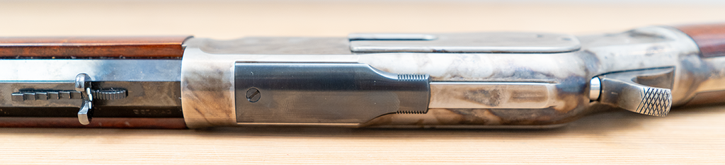 A. Uberti - Italy Model .1873 - 357 Magnum (Used)