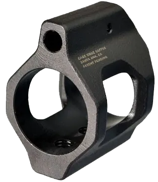 Strike Industries Enhanced Low Profile Steel Gas Block