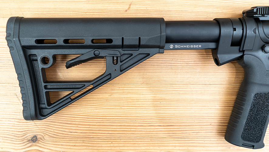 Schmeisser SP9 - 9mm (Used)