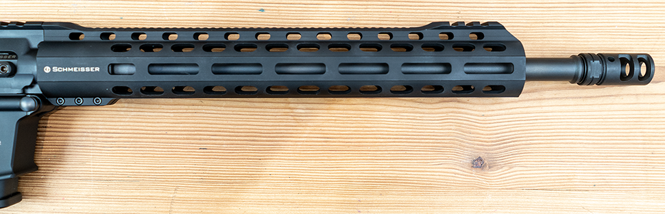 Schmeisser SP9 - 9mm (Used)