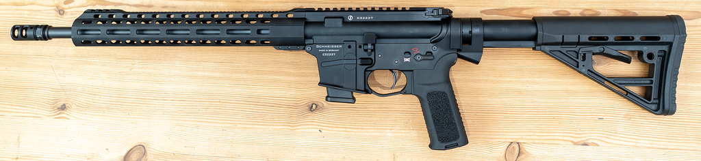 Schmeisser SP9 - 9mm (Used)