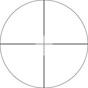 Vortex Crossfire II 2-7x32 BDC