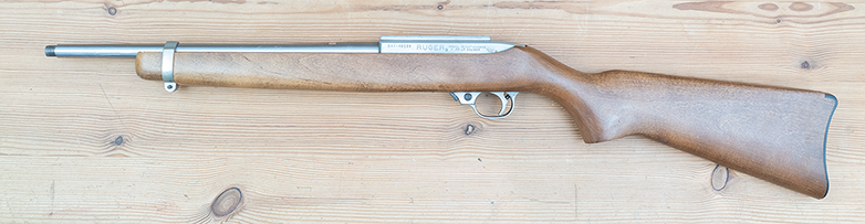 Ruger 10/22 Carbine - .22LR - (Used)