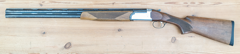 Marocchi - 12 Bore (Spares/Repair)