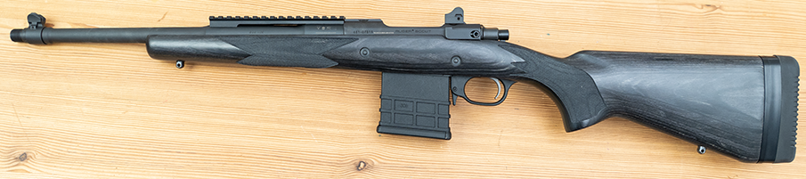 Ruger Scout Rifle - .308 WIN (Used)