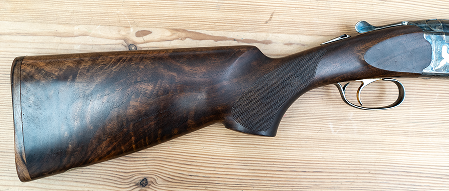 Beretta 687 Silver Pigeon V - 12 Bore (Used)