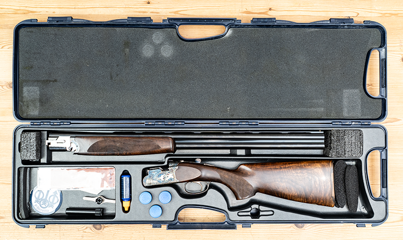 Beretta 687 Silver Pigeon V - 12 Bore (Used)