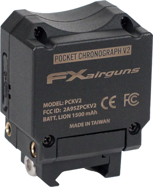 FX Pocket Chronograph V2