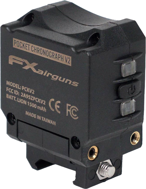 FX Pocket Chronograph V2