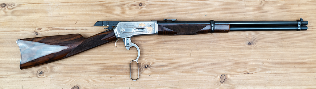 Browning Model 1886 - .45-70 Govt (used)
