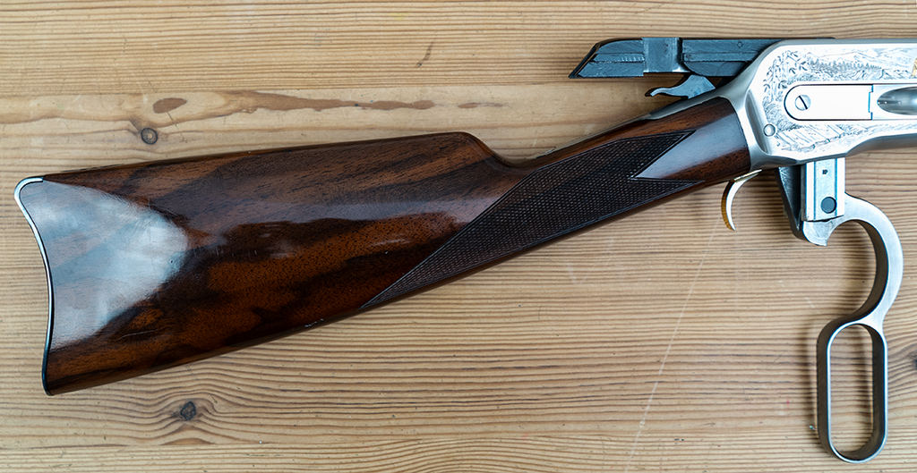 Browning Model 1886 - .45-70 Govt (used)