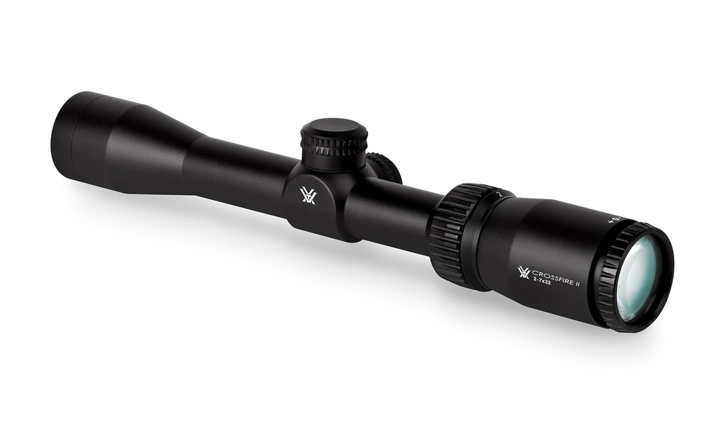 Vortex Crossfire II 2-7x32 Plex Rimfire