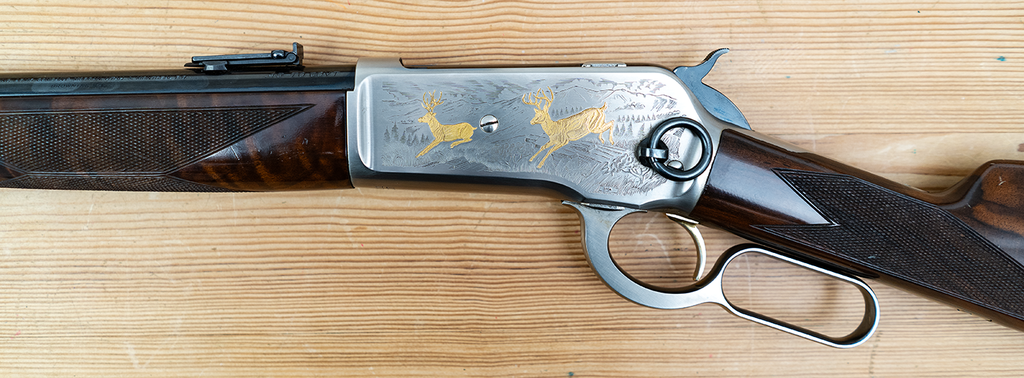 Browning Model 1886 - .45-70 Govt (used)