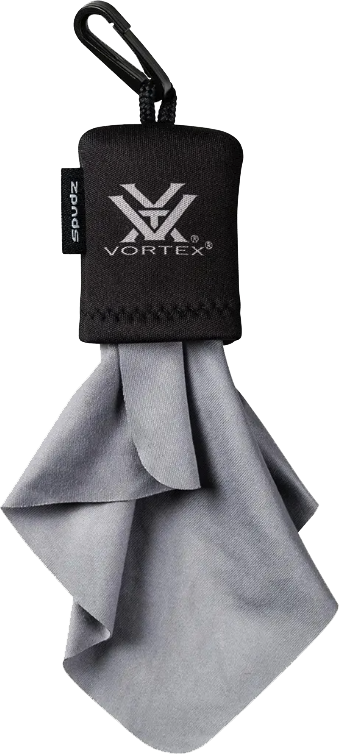 Vortex SPUDZ microfiber cleaning cloth