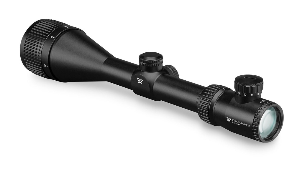 Crossfire II 3-12x56 Hog Hunter Illuminated