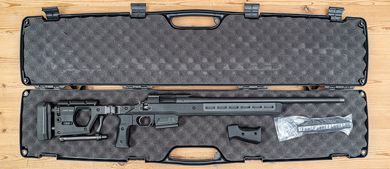 Reminngton 700 Magpul - 6.5 CDMR (Used)