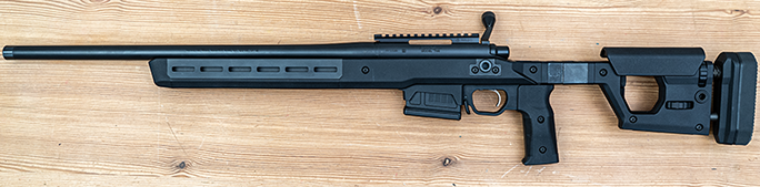 Reminngton 700 Magpul - 6.5 CDMR (Used)