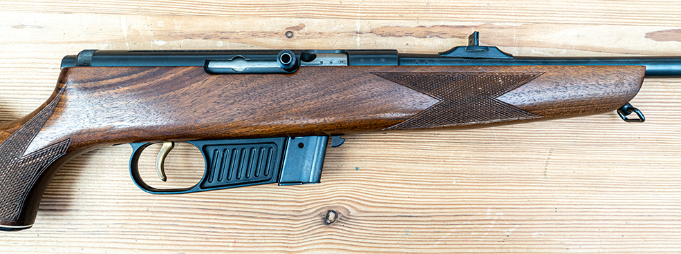 Voere - .22LR (Used)