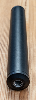Moderator - .25Cal 1/2x20UNF (Spares or Repairs)