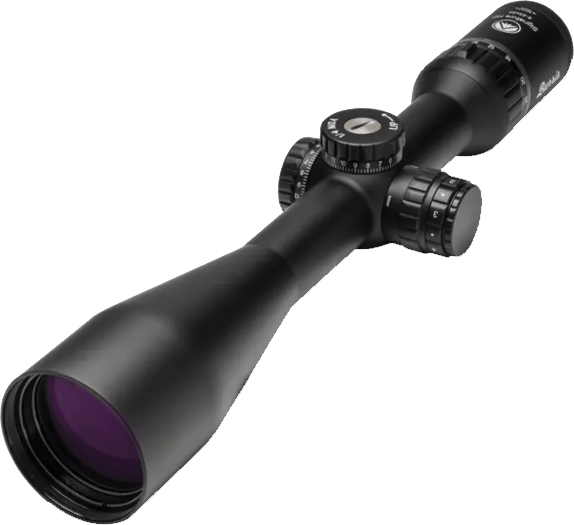 Burris Signature HD 5-25x50mm FFP - (Used)
